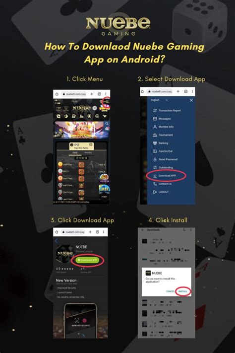 nuebe gaming 999|Download app .